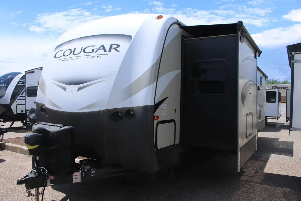 2018 Keystone Cougar Half-Ton Series 32RLI - Photo 2