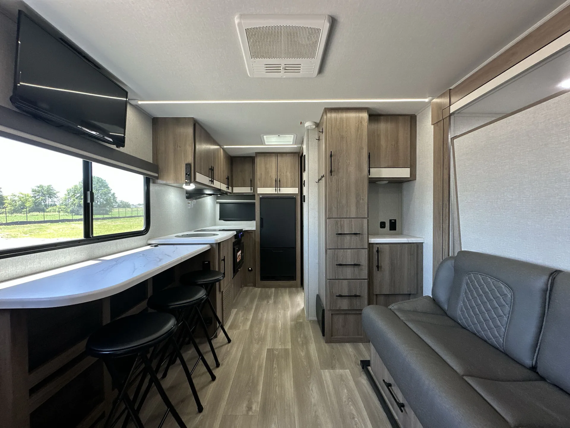 2024 Grand Design Imagine AIM 16BL — living area main