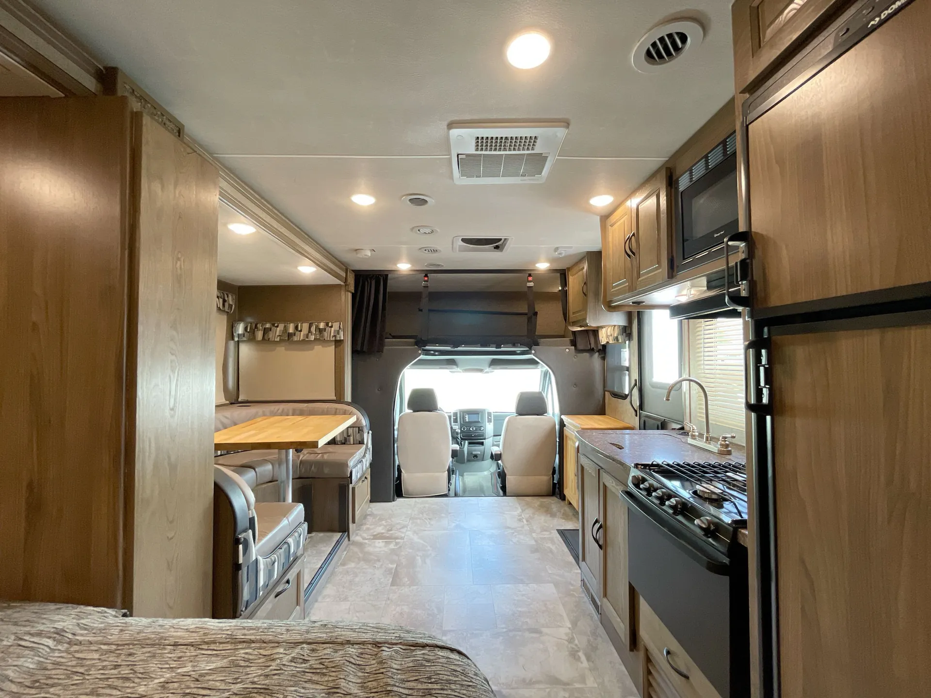2018 Coachmen Prism 2200 — living area main