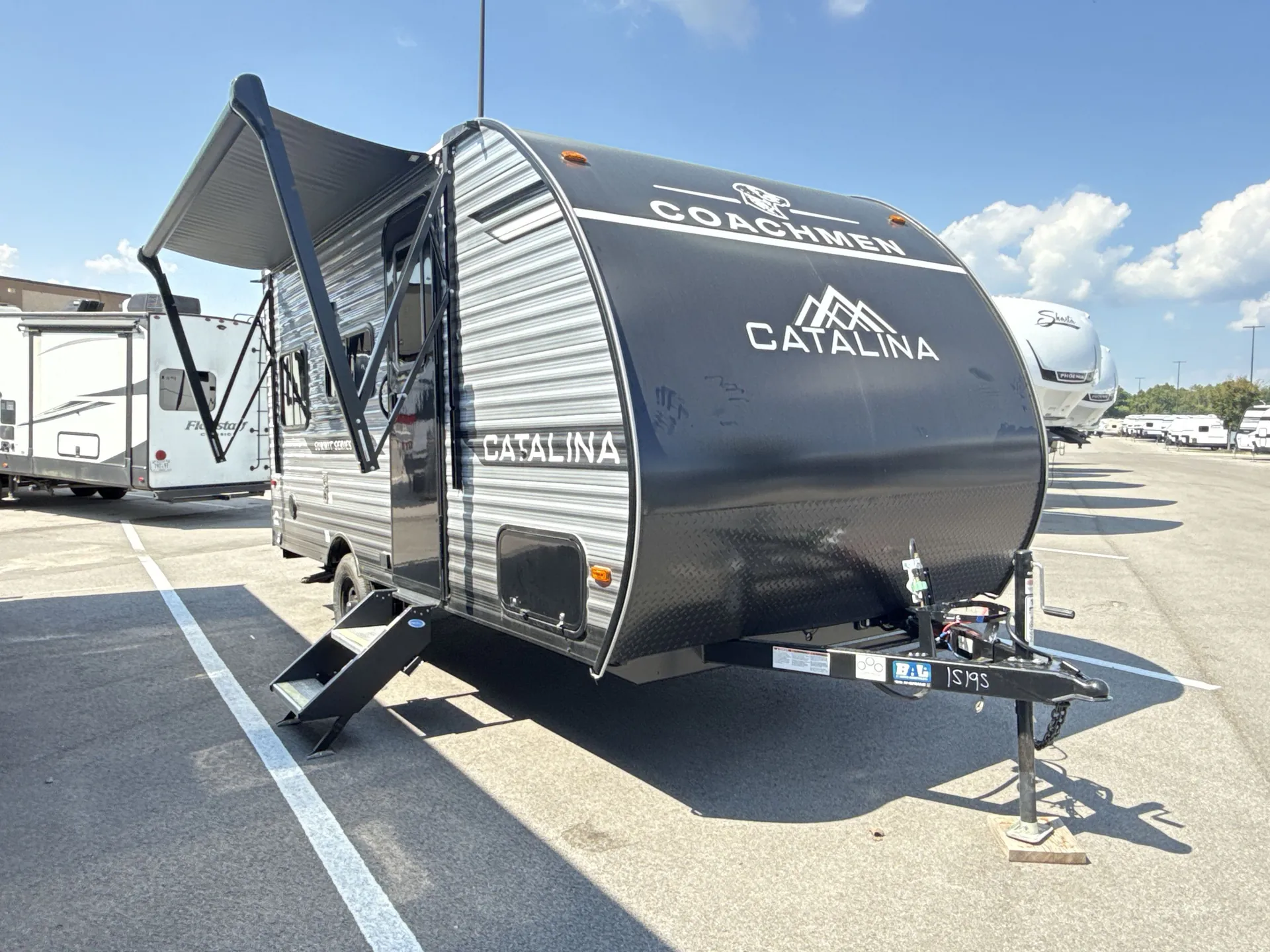 2027 Coachmen Catalina Summit Series 7 154RDX