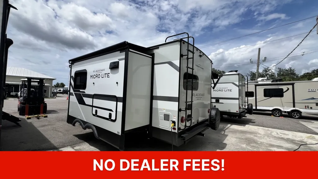 2026 Forest River Flagstaff Micro Lite 25FBD, Photos photo 35