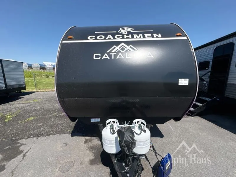 2027 Coachmen Catalina Summit Series 8 261BHS - Photo 4