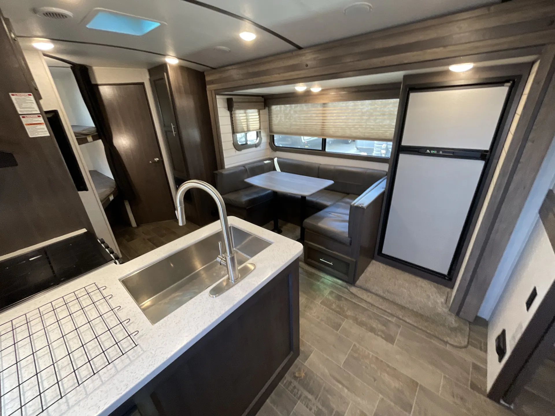 2020 CrossRoads Sunset Trail Super Lite 242BH — living area main