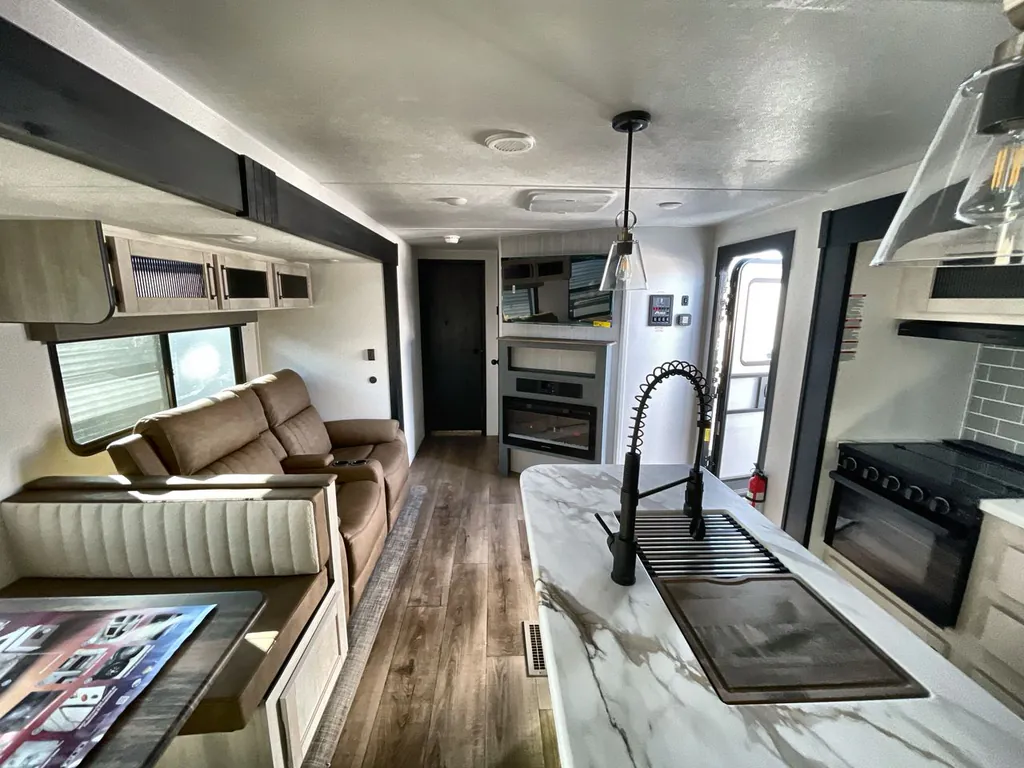 2026 Forest River Puma 32BHFS, Photos photo 14
