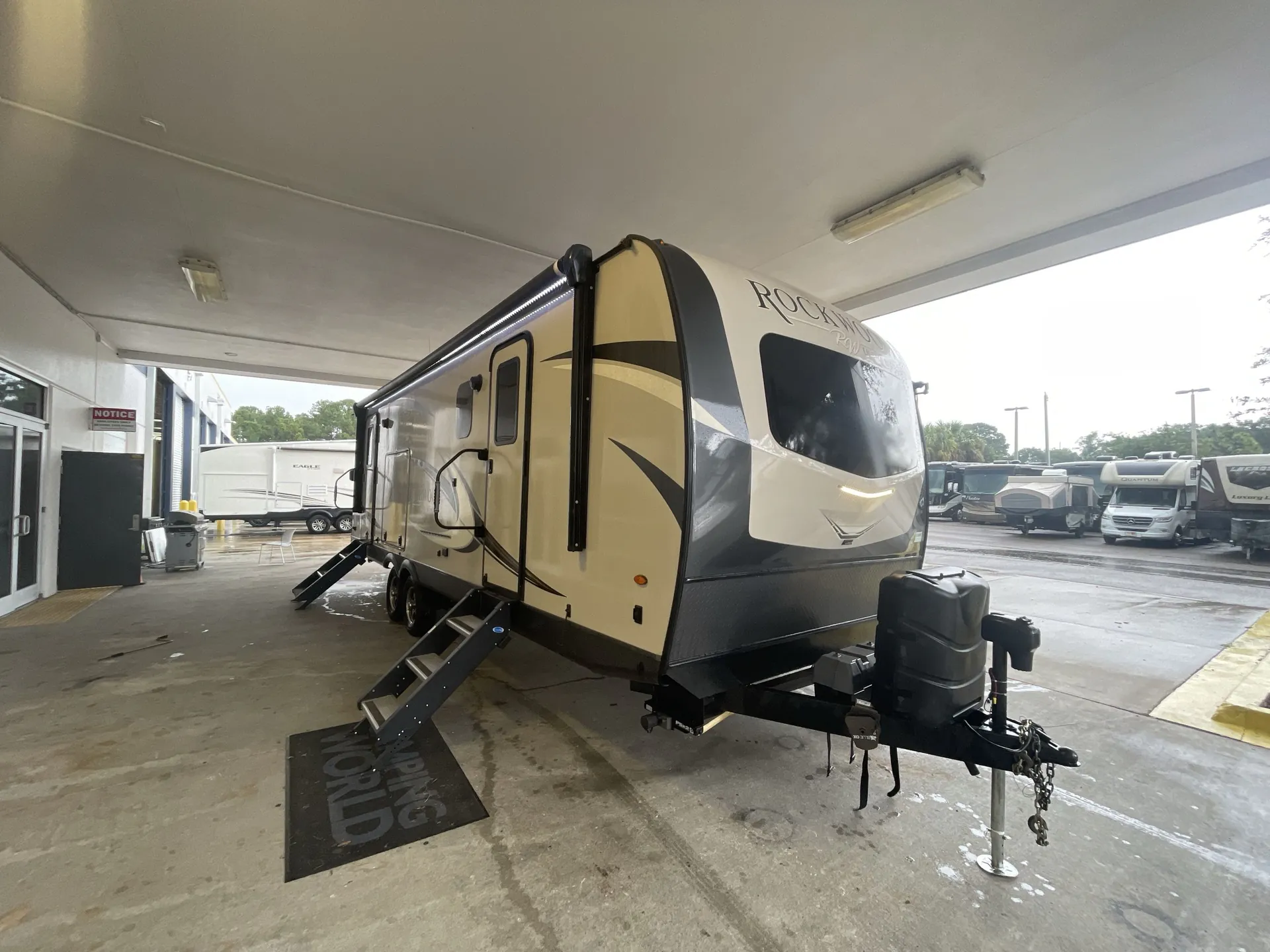 2021 Forest River Rockwood Ultra Lite 2614BS