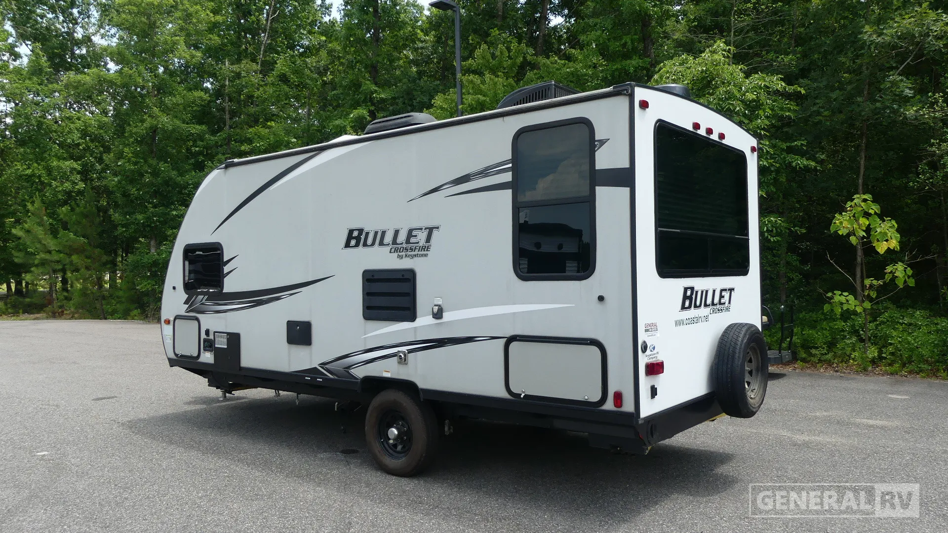 2020 Keystone Bullet Crossfire 1900RD - Photo 4