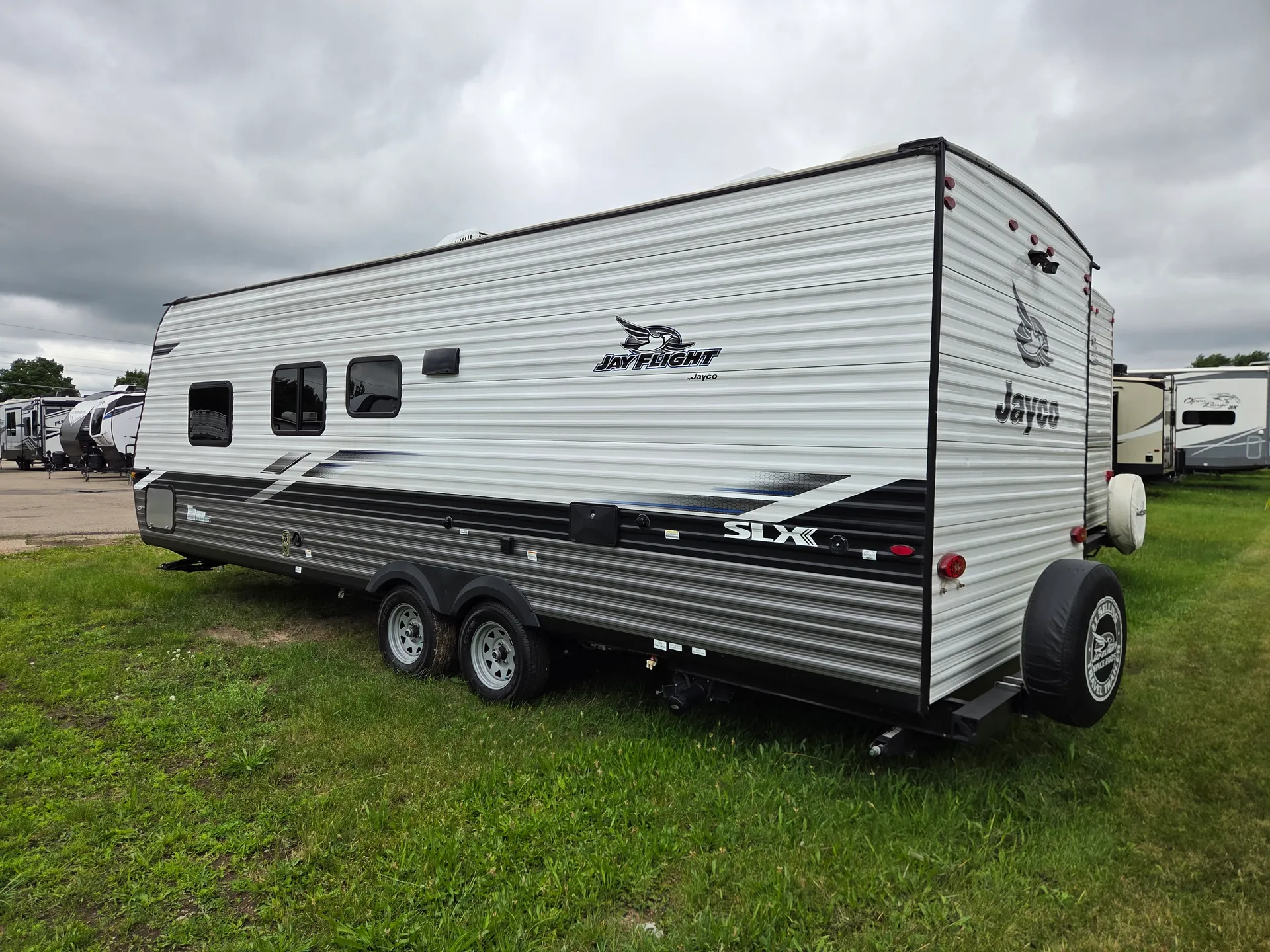 2022 Jayco Jay Flight SLX 8 264BHW - Photo 4