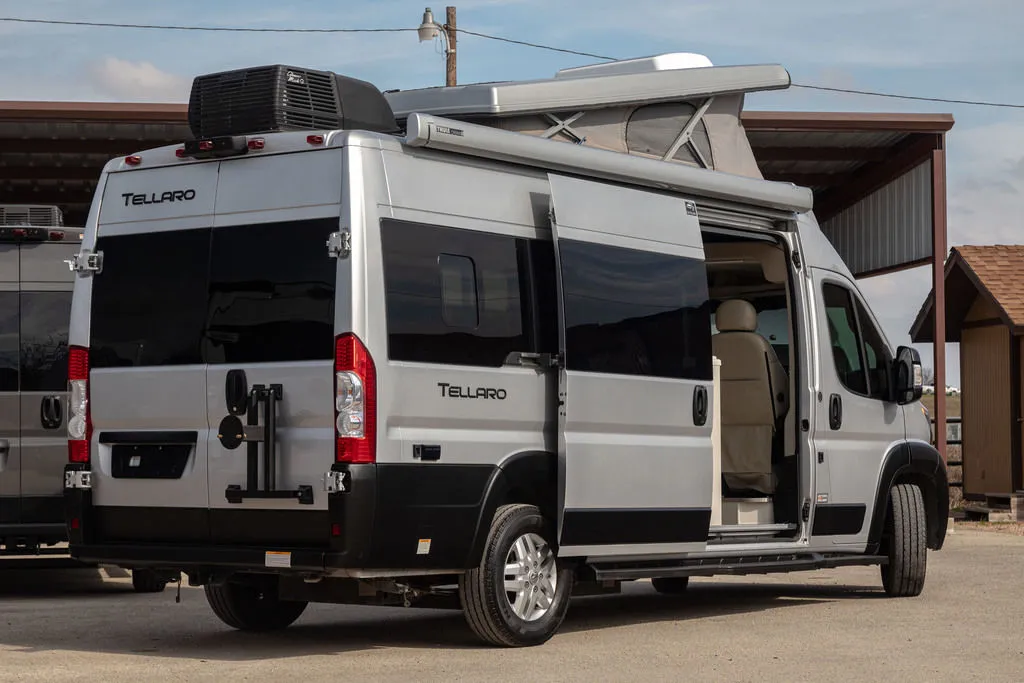 2023 Thor Motor Coach Tellaro 20J - Photo 4