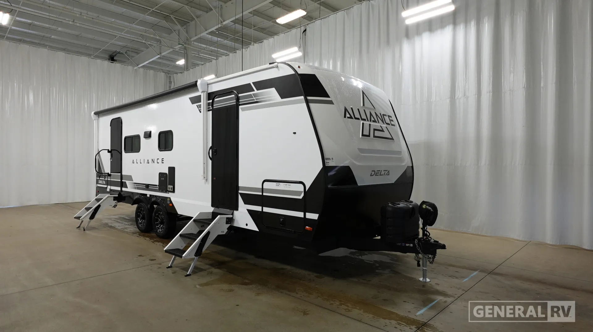 2027 Alliance RV Delta 252RL - Photo 2