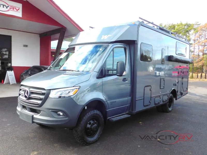 2026 Winnebago EKKO Sprinter 23B - Photo 3