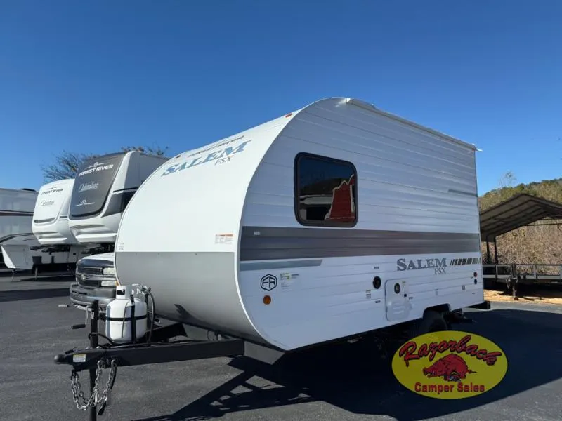 2026 Forest River RV Salem FSX 135ICE - Photo 3