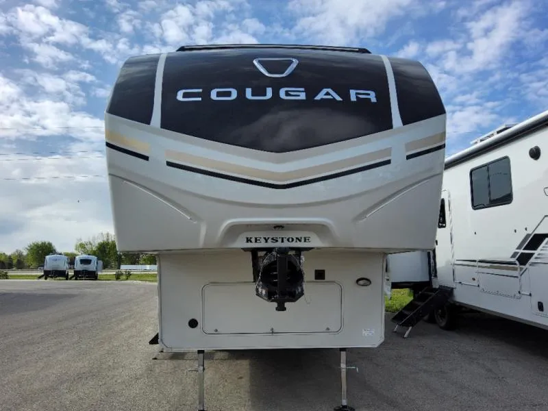 2026 Keystone RV Cougar Half-Ton 26RES - Photo 3