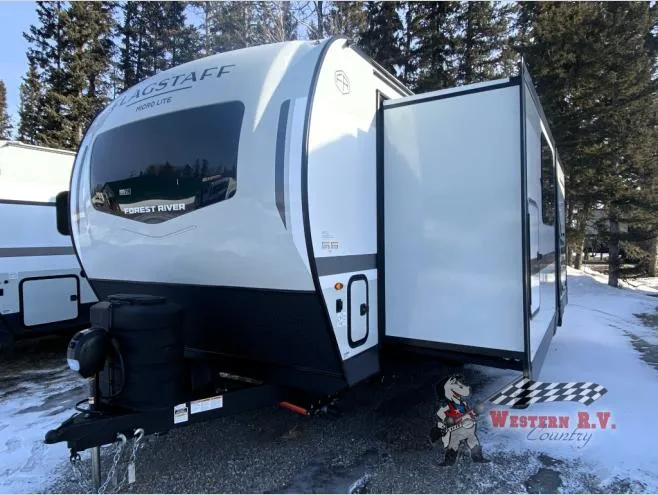 2026 Forest River Flagstaff Micro Lite 25MBR - Photo 3
