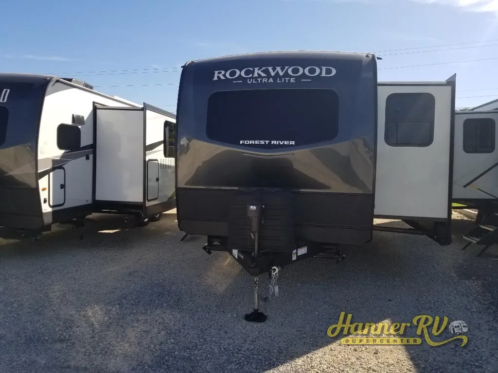 2026 Forest River Rockwood Ultra Lite 2608BS - Photo 3