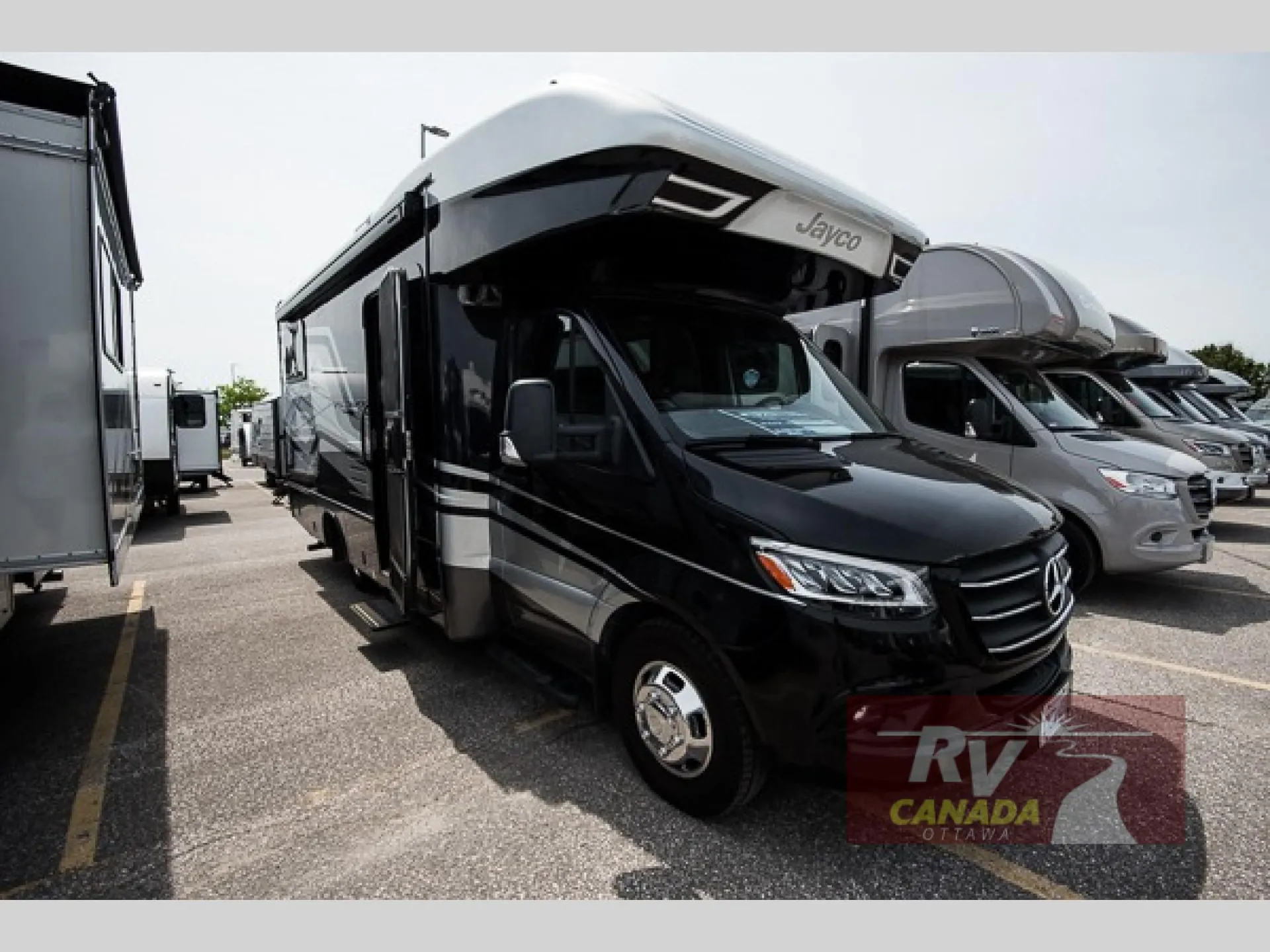 2023 Jayco Melbourne Prestige 24NP dealer photo 1 from RV Canada Ottawa