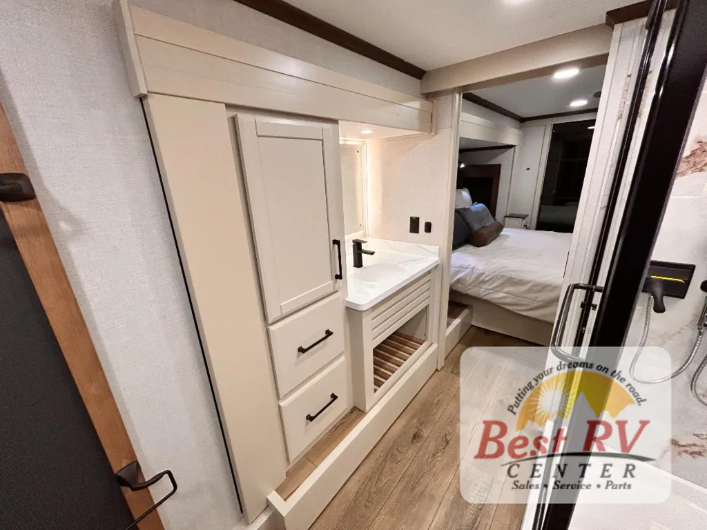 2027 Forest River RiverStone 38BMB, Photos photo 49