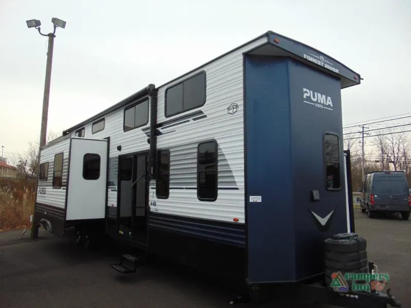 2026 Forest River Puma Vista 421LFT - Photo 2