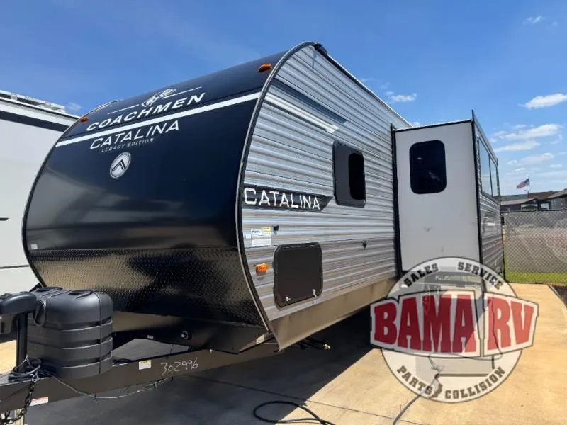 2026 Coachmen Catalina Legacy Edition 243RBS - Photo 4
