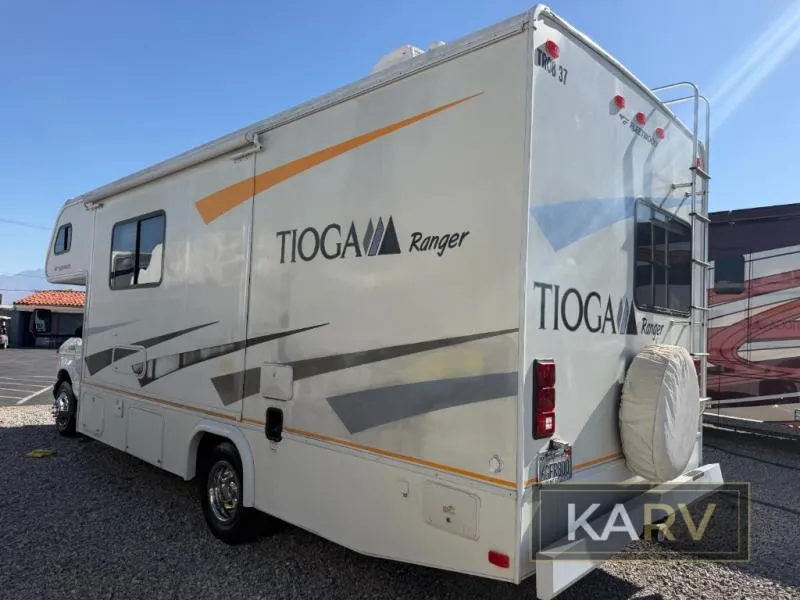 2008 Fleetwood RV Tioga Ranger 25G - Photo 2