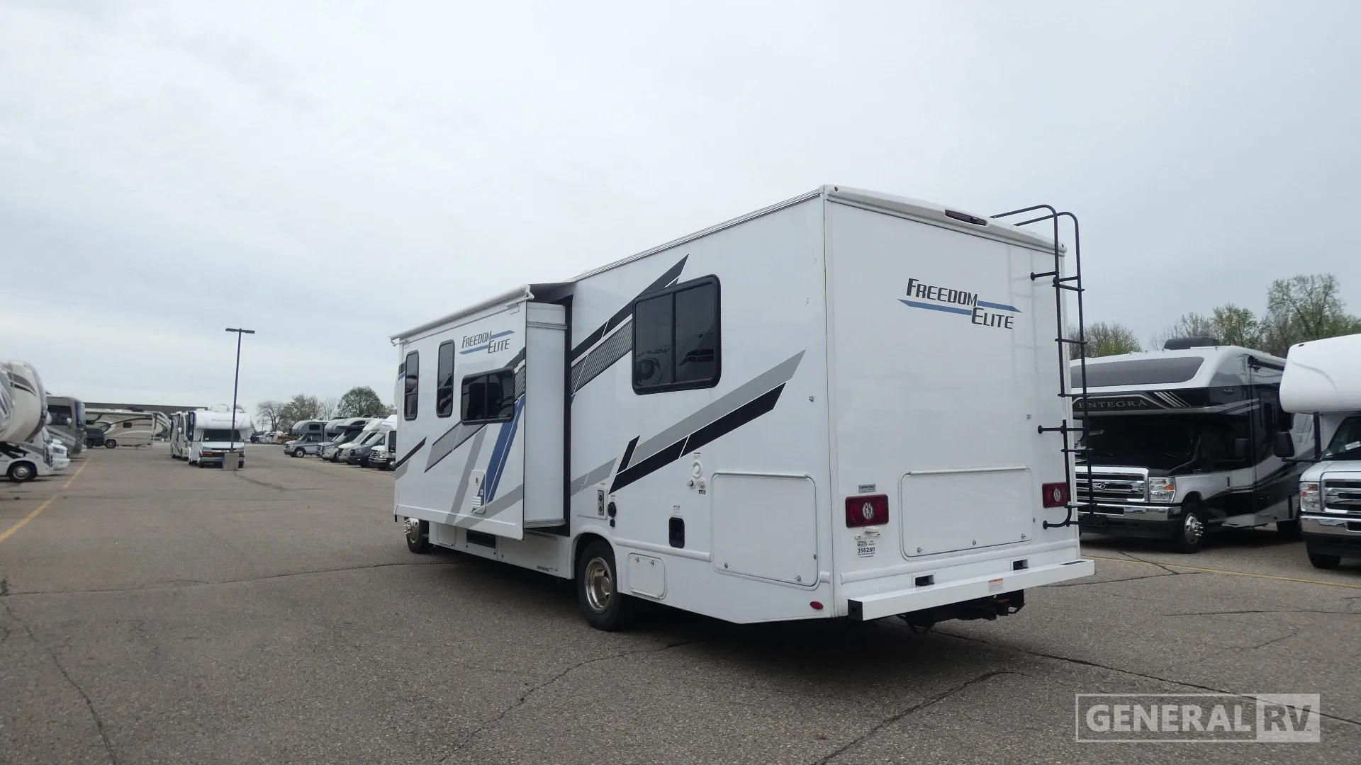 2025 Thor Motor Coach Freedom Elite 28HE - Photo 4