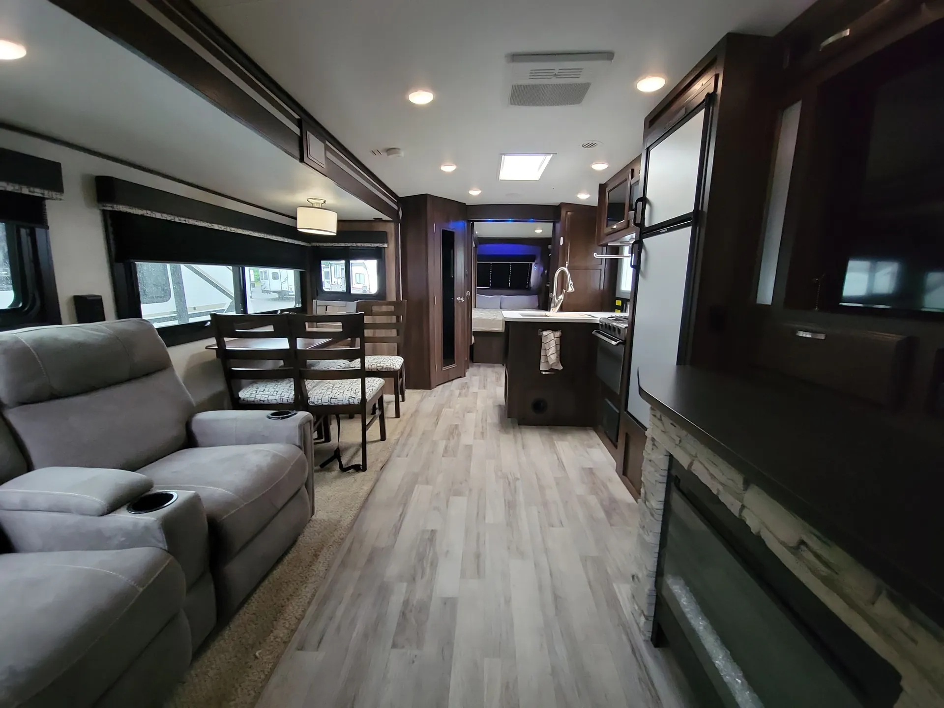 2020 Jayco White Hawk 32KBS — living area main