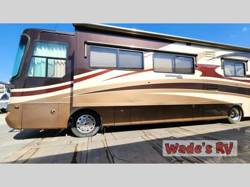 2008 Holiday Rambler Ambassador 40DFT - Photo 4