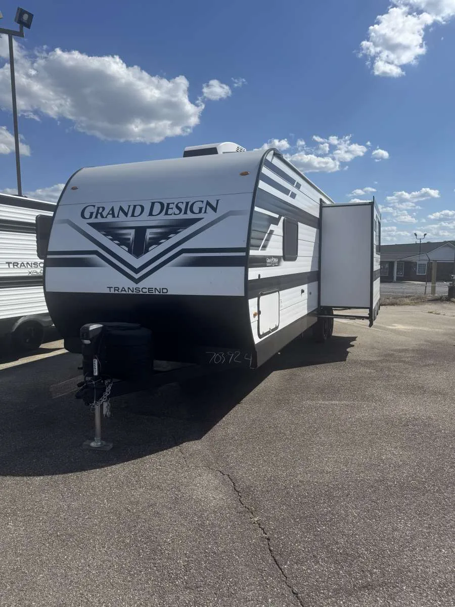 2026 Grand Design Transcend 265BHT - Photo 3