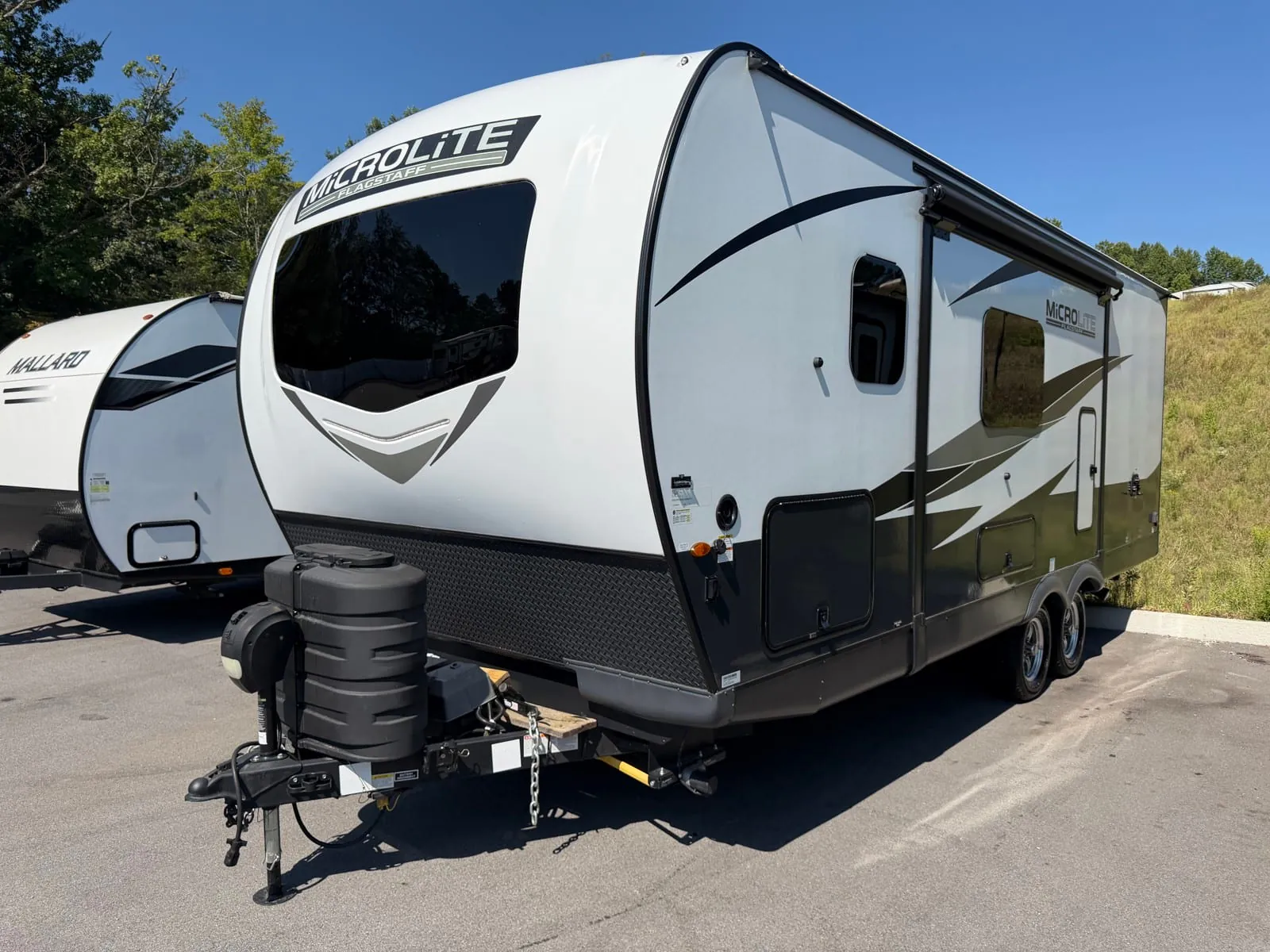 2024 Forest River Flagstaff Micro Lite 25DK - Photo 3