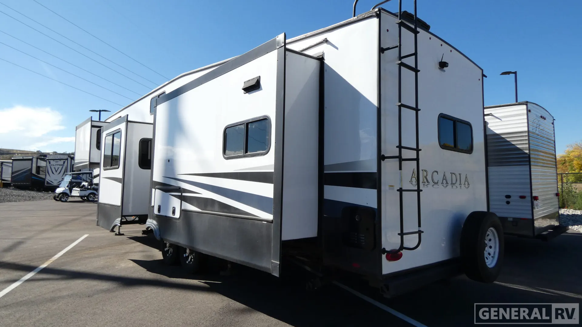 2023 Keystone Arcadia 3550MB - Photo 4