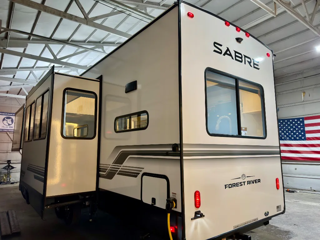 2027 Forest River Sabre 36EST, Photos photo 47