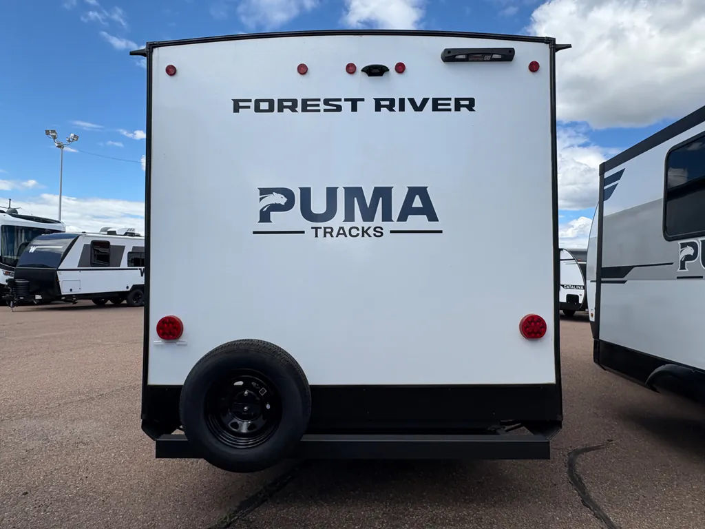 2026 Forest River Puma Tracks 2430BHS, Photos photo 4