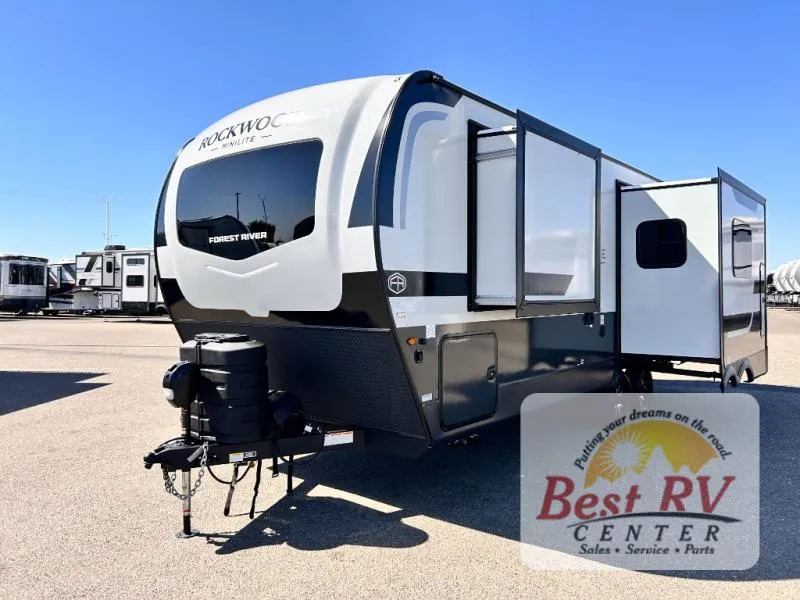 2026 Forest River Rockwood Mini Lite 2515S - Photo 3