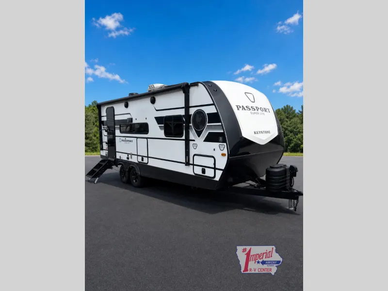 2026 Keystone RV Passport Super Lite 2080MK - Main photo