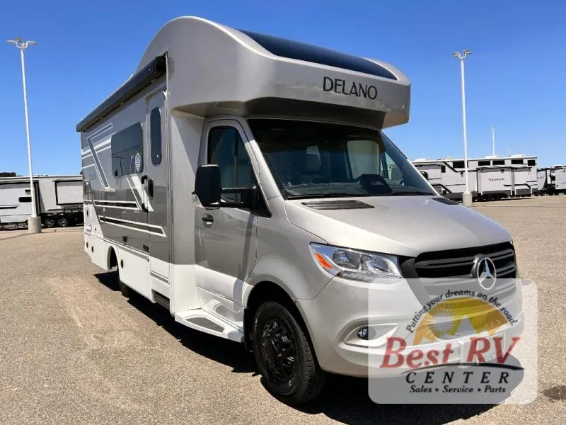 2027 Thor Motor Coach Delano 24FB - Photo 2