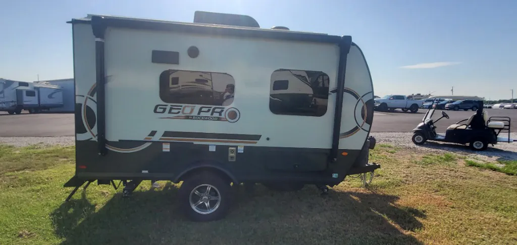 2024 Forest River Rockwood Geo Pro G15FD, Photos photo 8