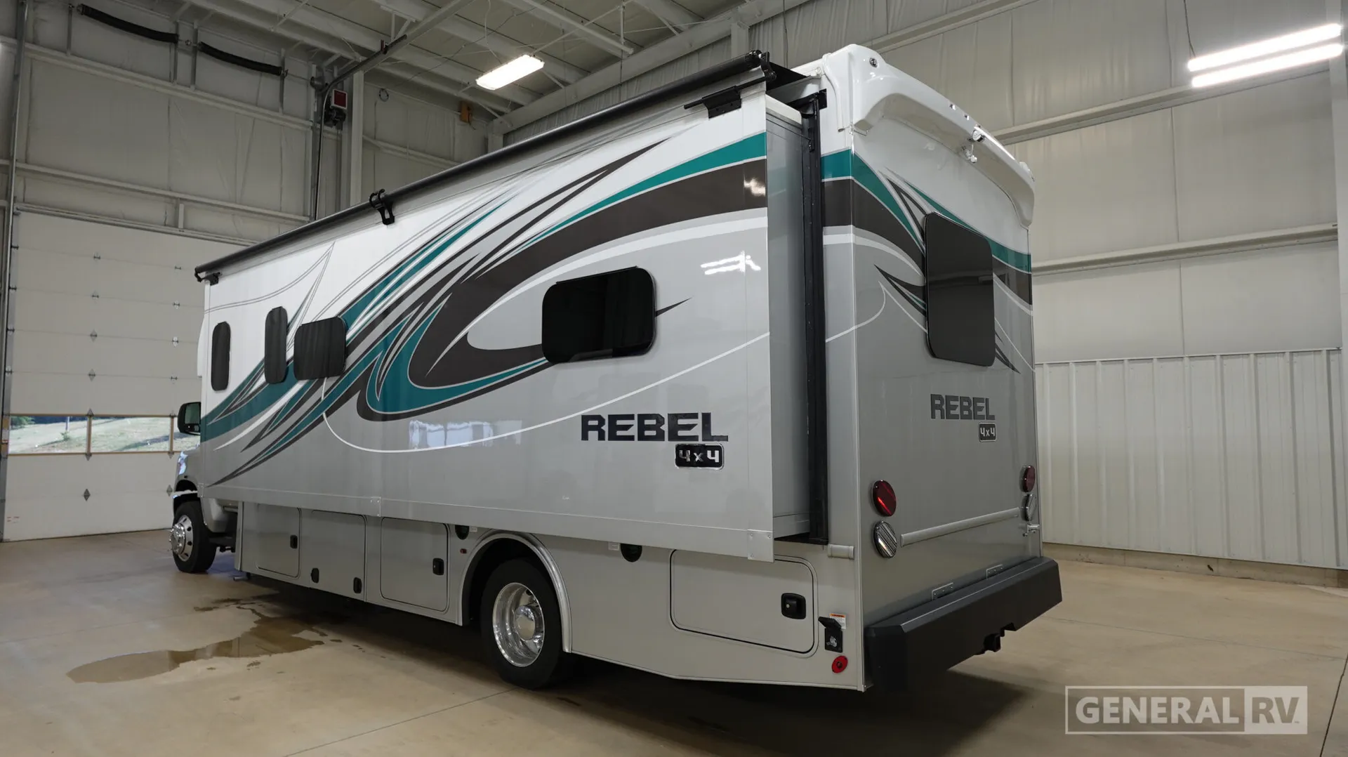 2026 NeXus RV Rebel 30R - Photo 4