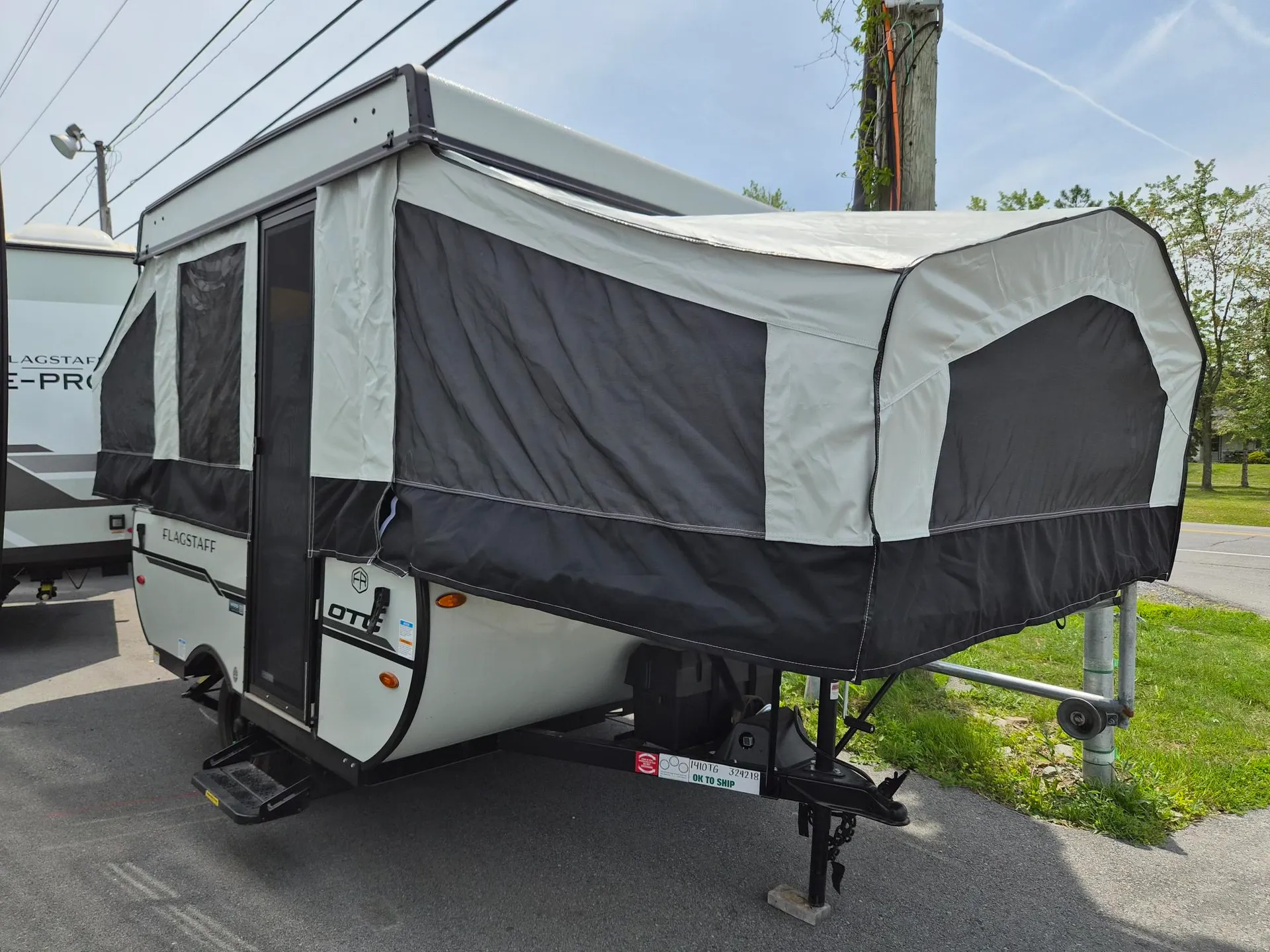 2026 Forest River Flagstaff Tent F141OTG - Photo 2
