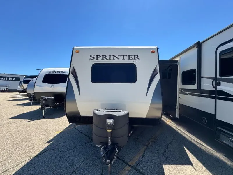 2017 Keystone RV Sprinter Campfire Edition 29FK - Photo 2
