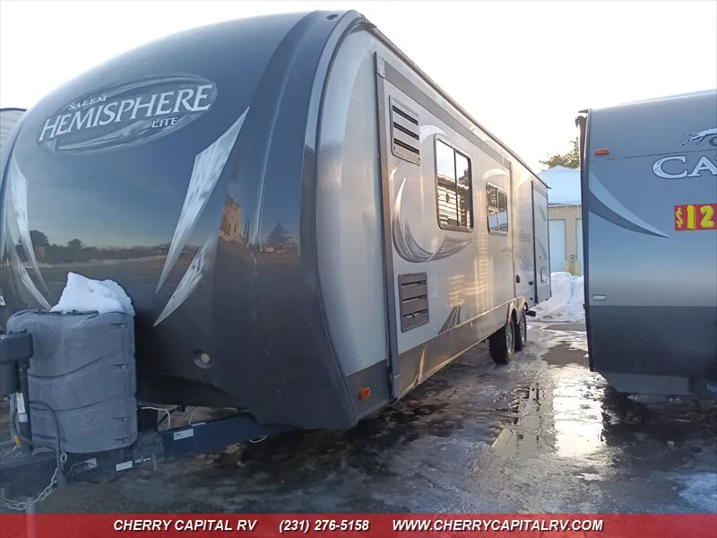 2014 Forest River Salem Hemisphere Lite 302FK - Photo 3