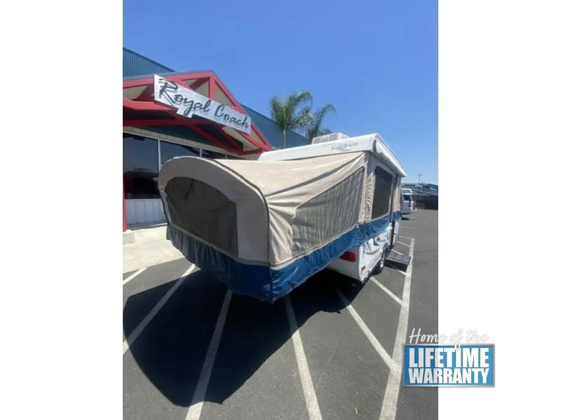 2012 Coachmen Clipper Classic 1265SST - Photo 3