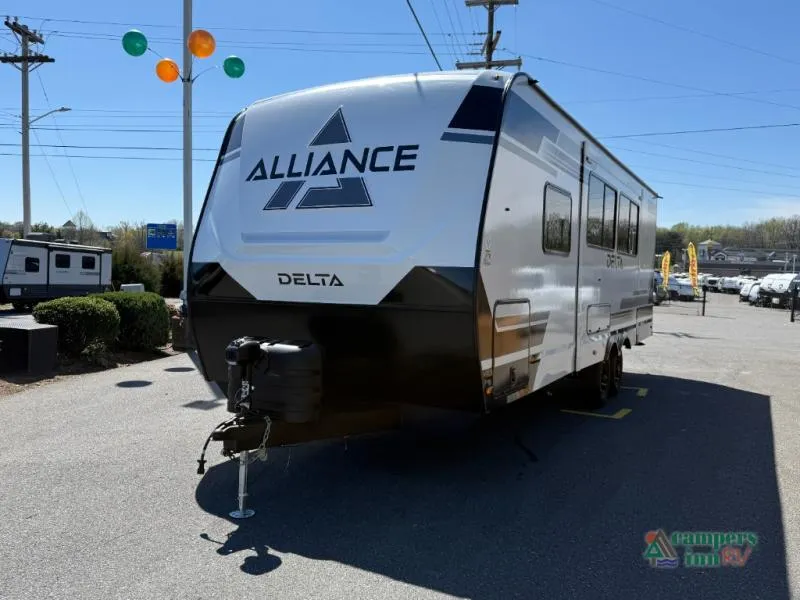 2026 Alliance RV Delta 262RB - Photo 4