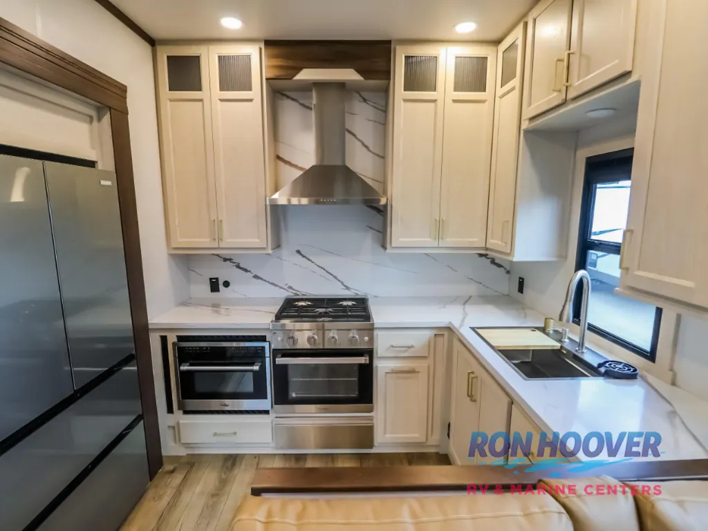 2026 Forest River Cedar Creek Experience 39RKB, Photos photo 9