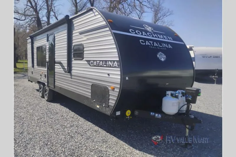 2026 Coachmen Catalina Trail Blazer 26TH - Photo 2