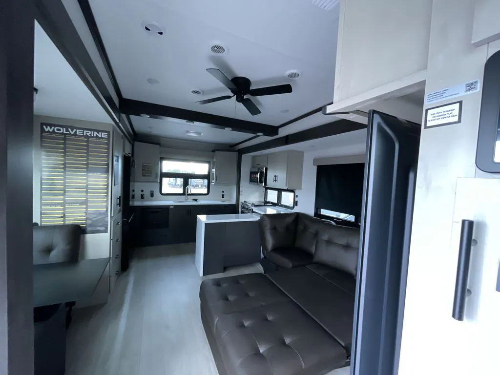 2027 Forest River RV Wolverine 32JF, Photos photo 51
