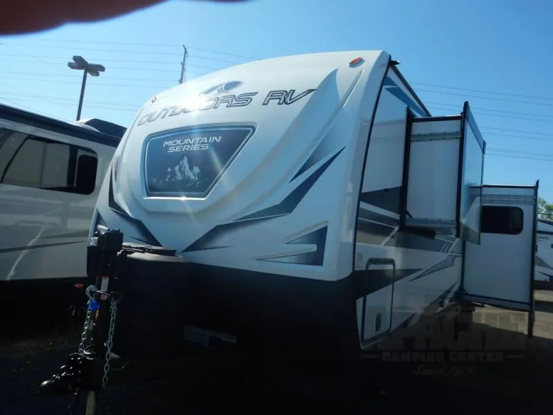 2026 Outdoors RV Mountain Series Black Stone 260KVS - Photo 4