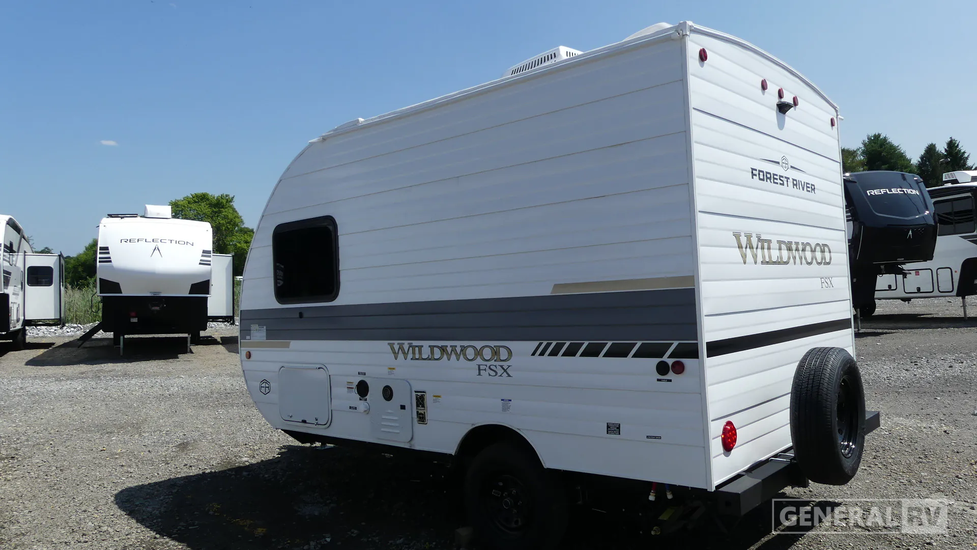 2027 Forest River Wildwood FSX 135ICE - Photo 4