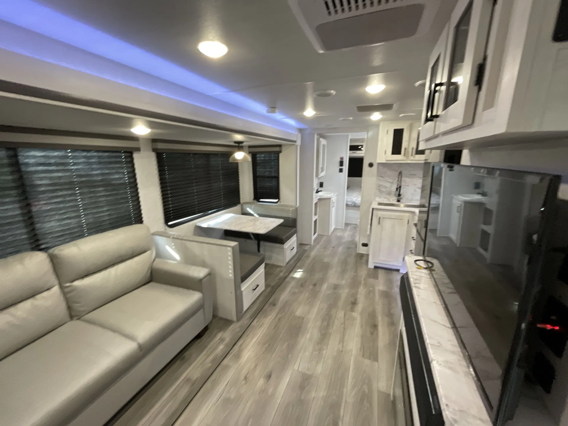 2024 East to West Longitude 319BH — living area main