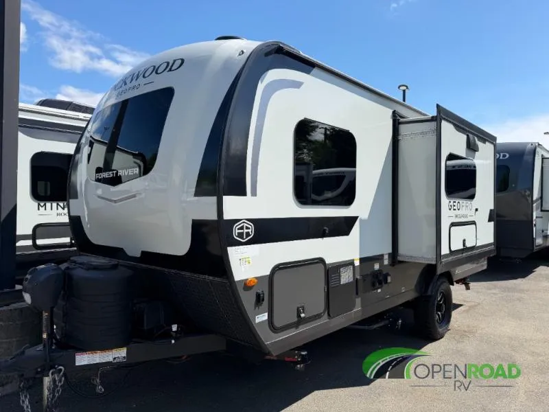 2026 Forest River Rockwood GEO Pro G19RL - Photo 2