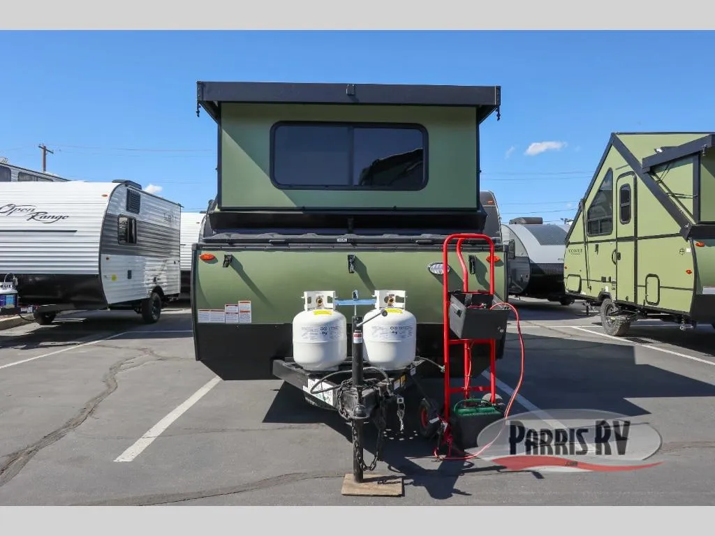 2026 Forest River RV Rockwood Hardside Series 213HS - Photo 3