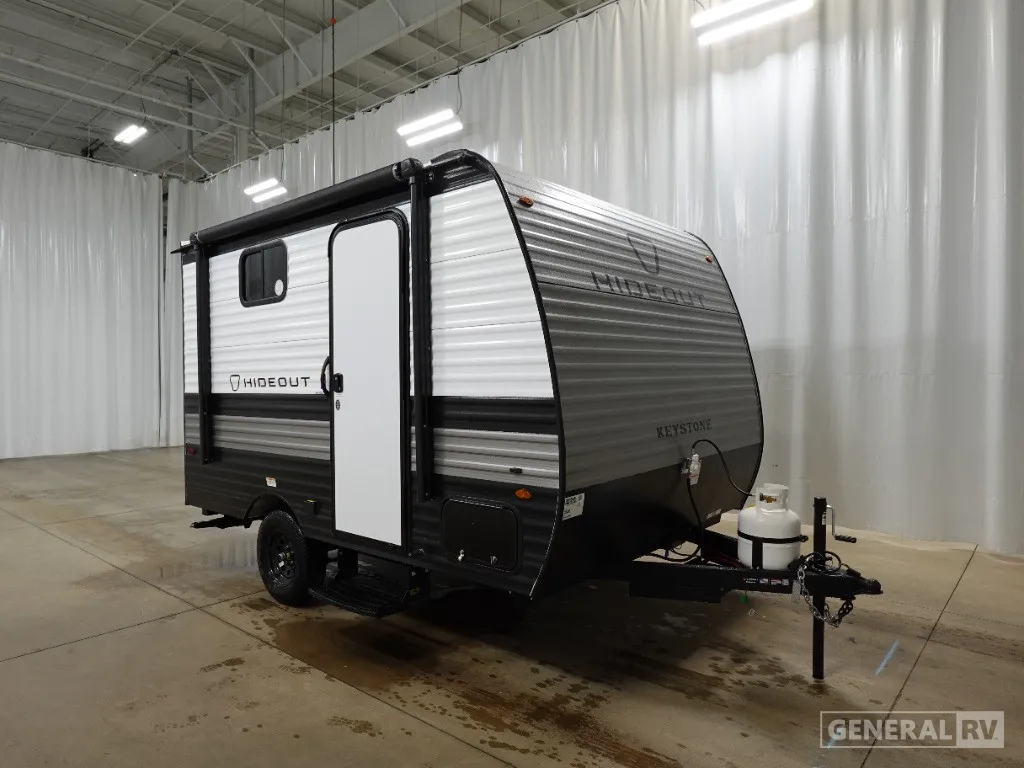 2026 Keystone Hideout Mini 130BH - Photo 2